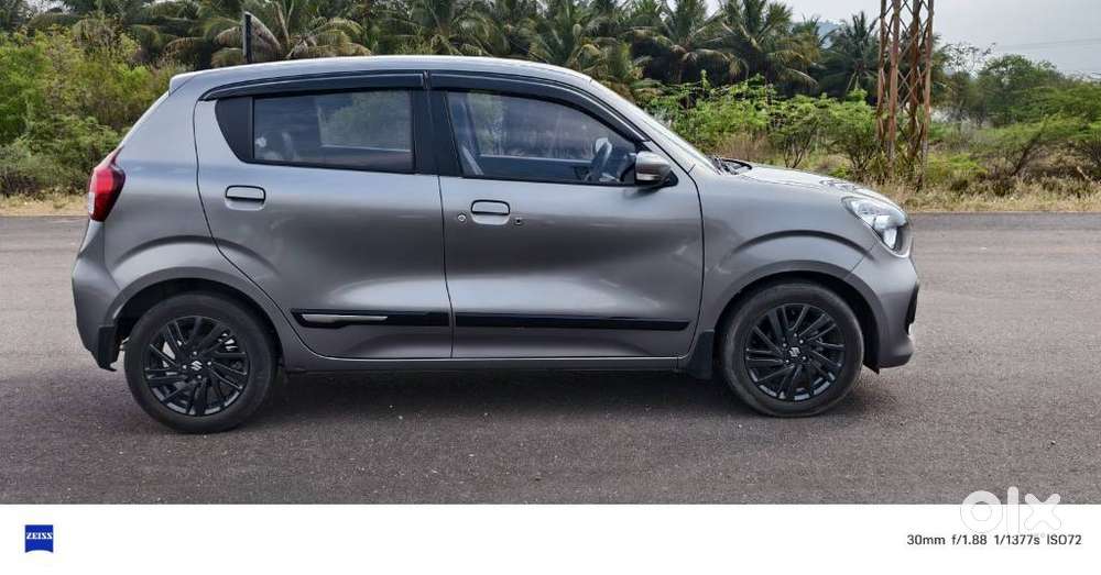 Maruti Suzuki Celerio 2021-1.0 Zxi Plus Mt, 2022, Petrol
