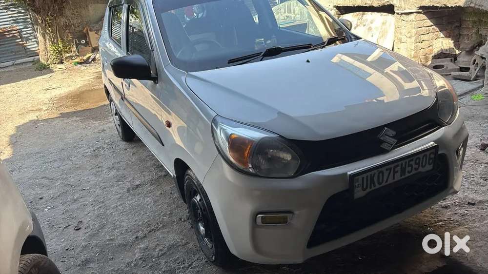 Maruti Suzuki Alto 800 2022 Petrol Well Maintained