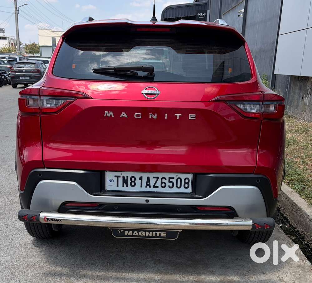 2023 Nissan Magnite Petrol  23,500 Km  Single Owner  Excellent Cond