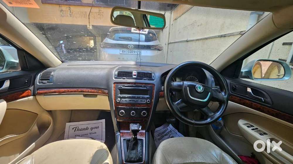 Skoda Laura Automatic Diesel Silver Color