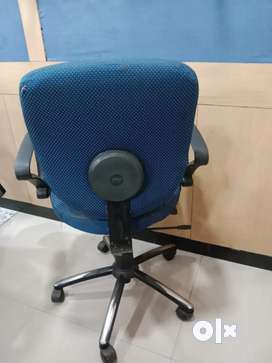 Computer chair godrej price hot sale