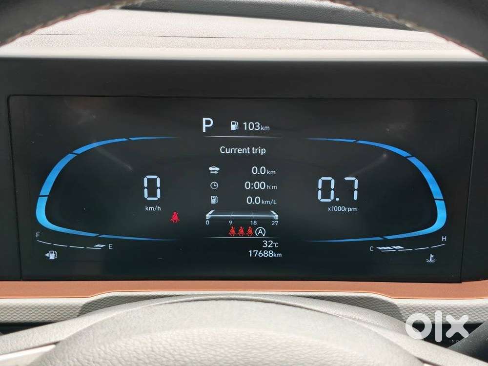 Hyundai Creta 1.5 Crdi At S(o), 2026, Diesel
