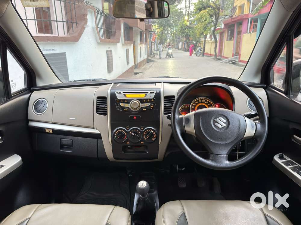Maruti Suzuki Wagon R Vxi, 2015, Petrol