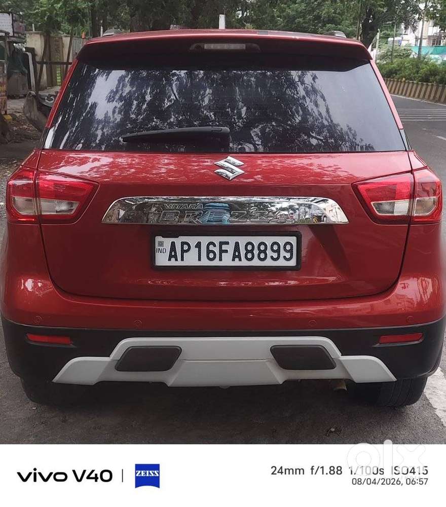 Maruti Suzuki Brezza Zdi, 2018, Diesel