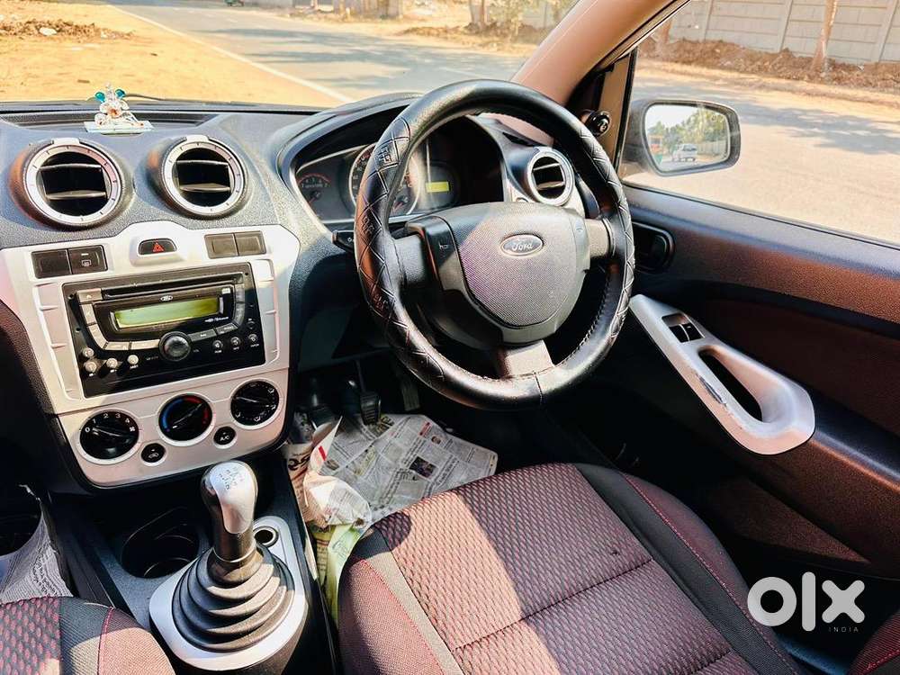 Ford Diesel Car 2011