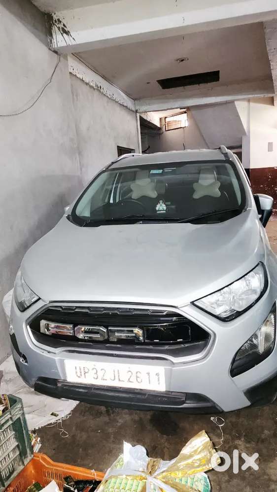 Ford Ecosport 2018 Diesel Good Condition