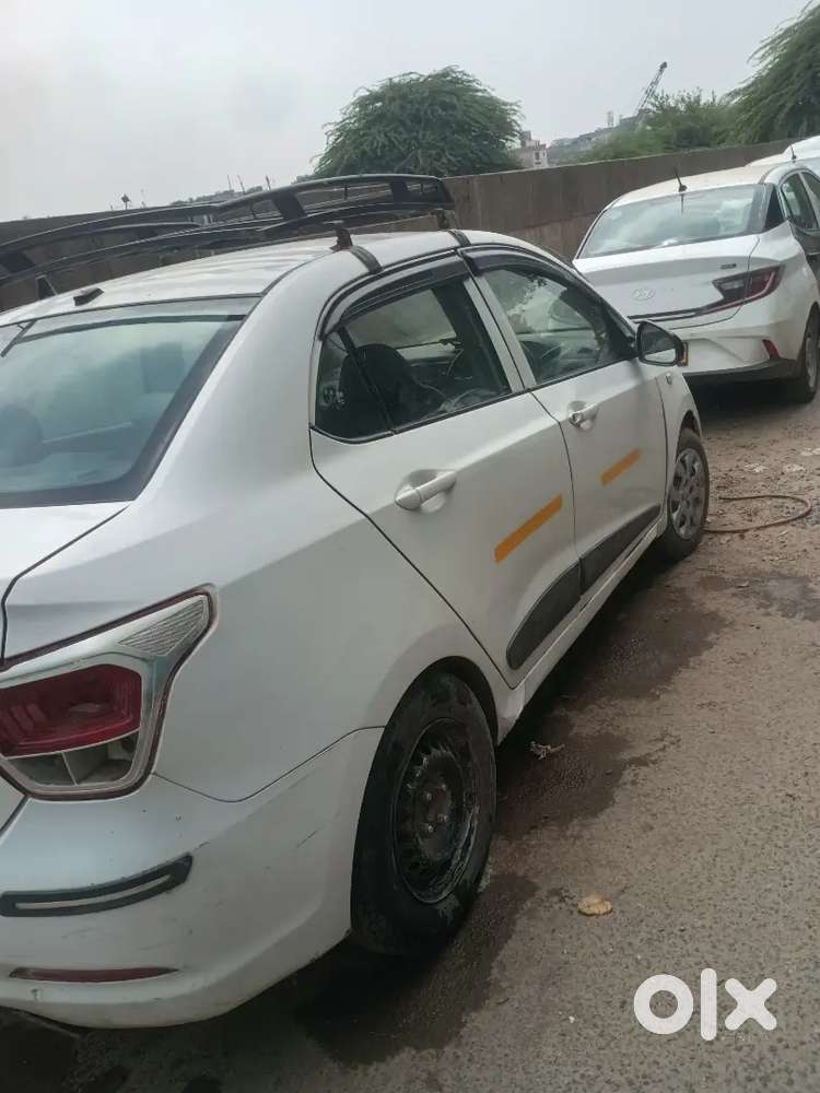 Hyundai Xcent Prime Cng 2018