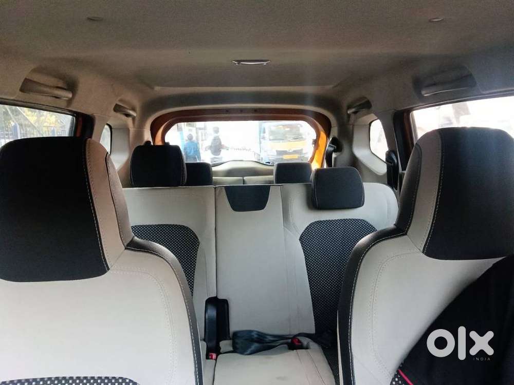 Renault Triber Rxz, 2019, Petrol