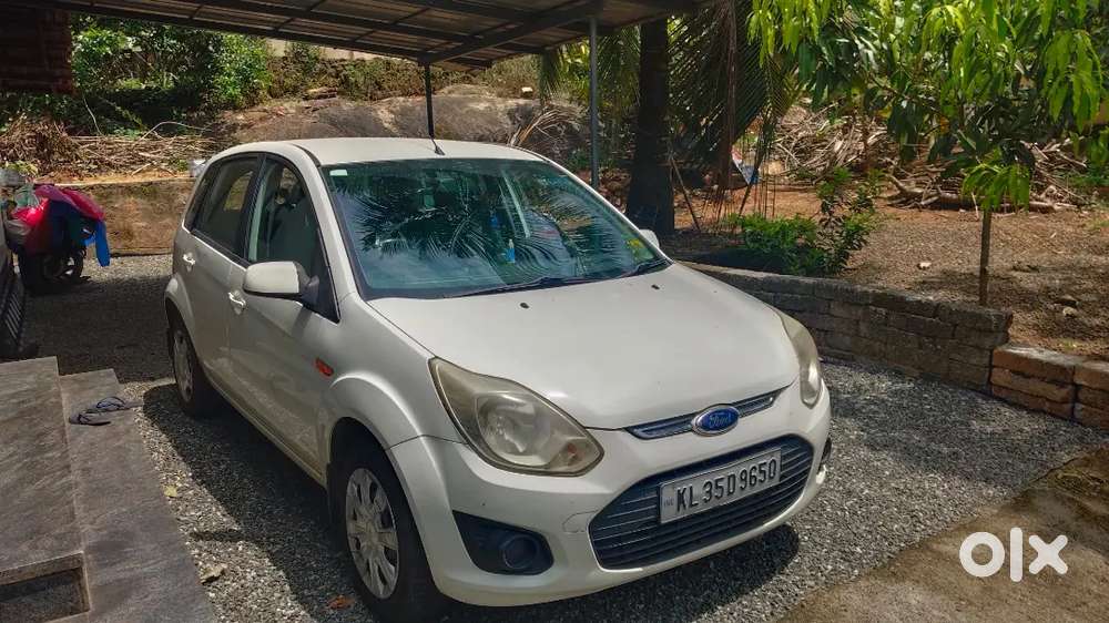 Ford Figo Diesel 2013 Variant