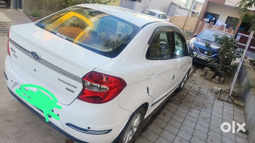 Ford Figo Aspire Titanium Diesel, 2018, Diesel
