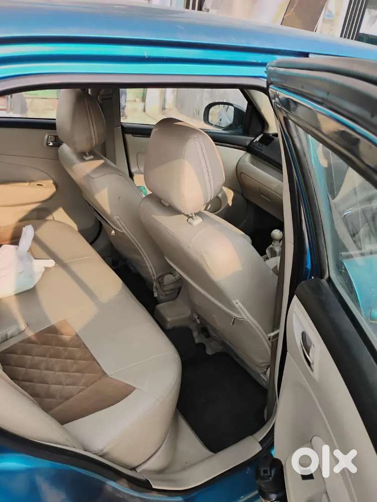 Maruti Suzuki Dzire 2012