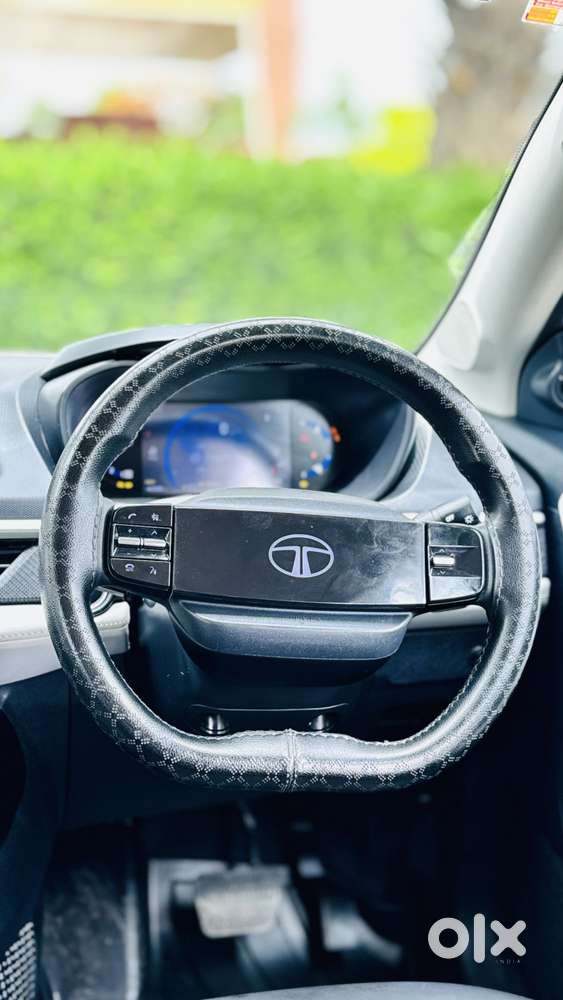 Tata Nexon Creative Plus 1.2 Revotron Petrol 7dca Dt, 2023, Petrol
