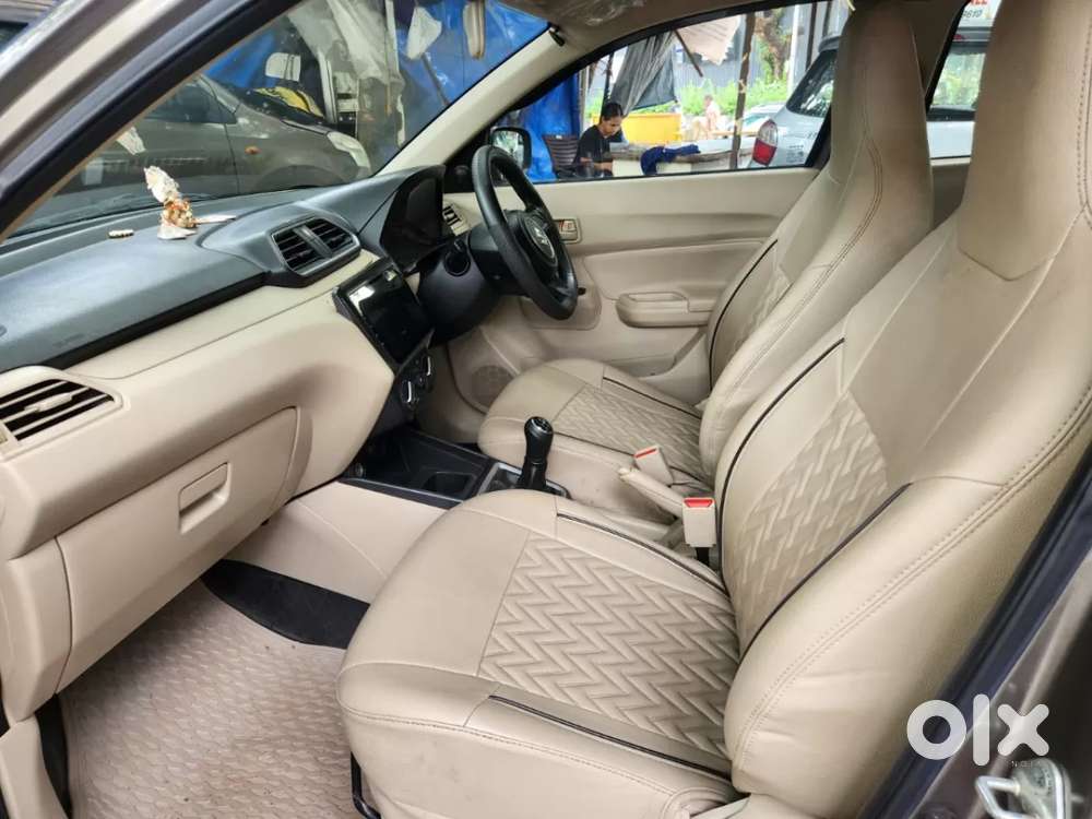 Maruti Suzuki Dzire 1.2 Lxi, 2018, Petrol