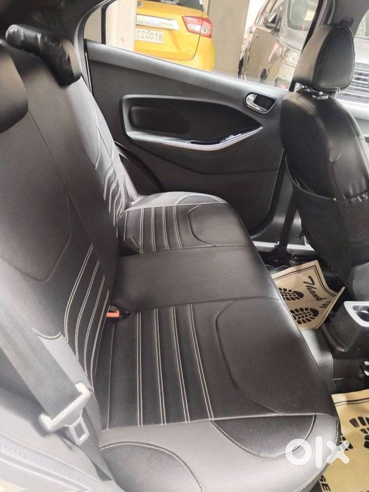 Ford Freestyle Titanium Petrol, 2019, Petrol
