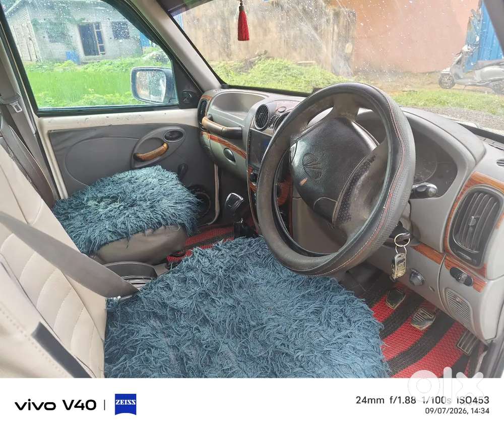 Mahindra Scorpio 2013 Diesel Manual
