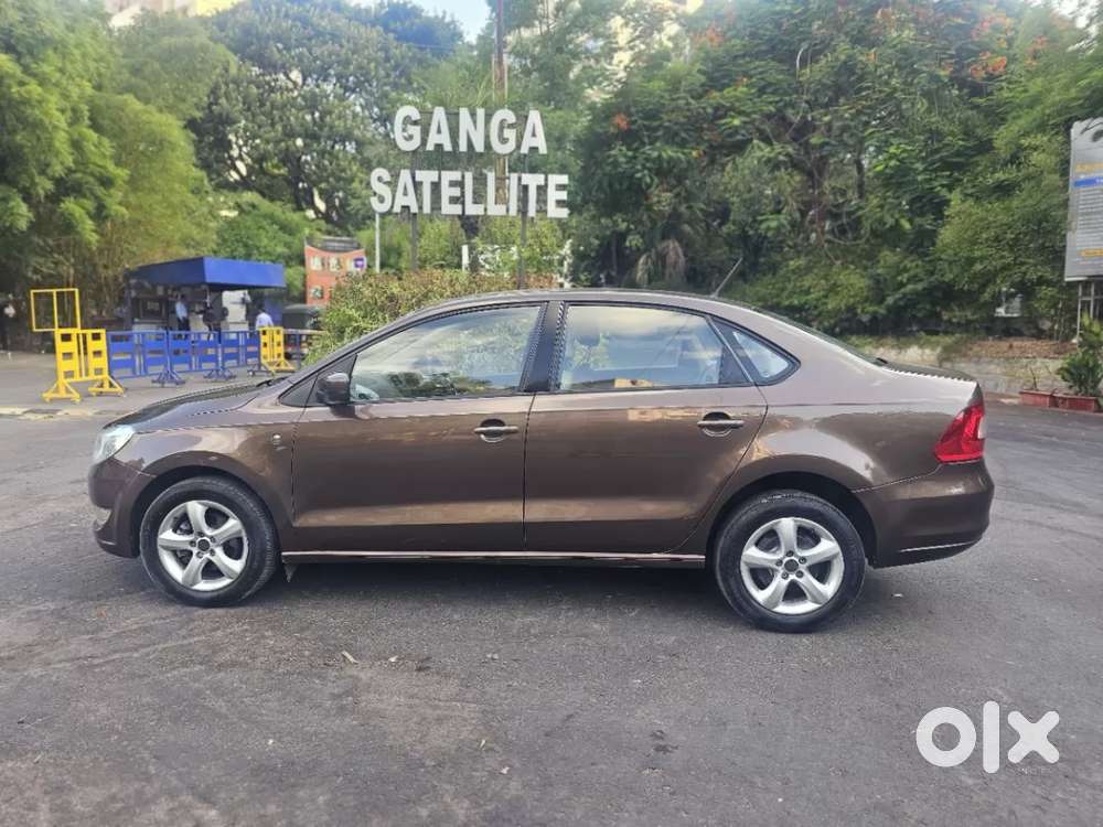 Skoda Rapid, 2015, Diesel