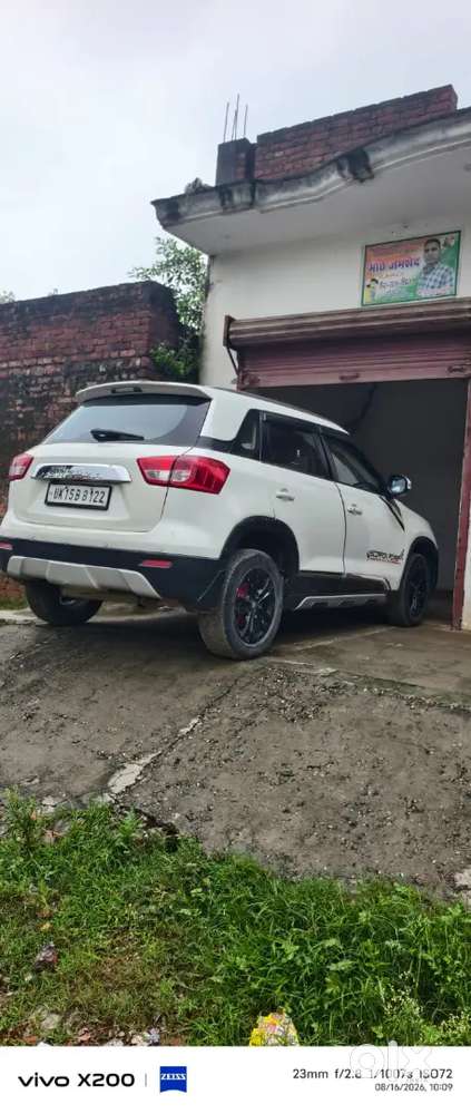 Maruti Suzuki Brezza Zdi Plus 2020