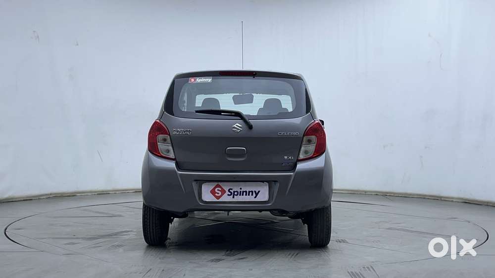 Maruti Suzuki Celerio Zxi Optional Amt, 2017, Petrol