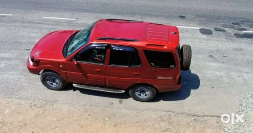 Tata Safari 2008 Diesel 4x2