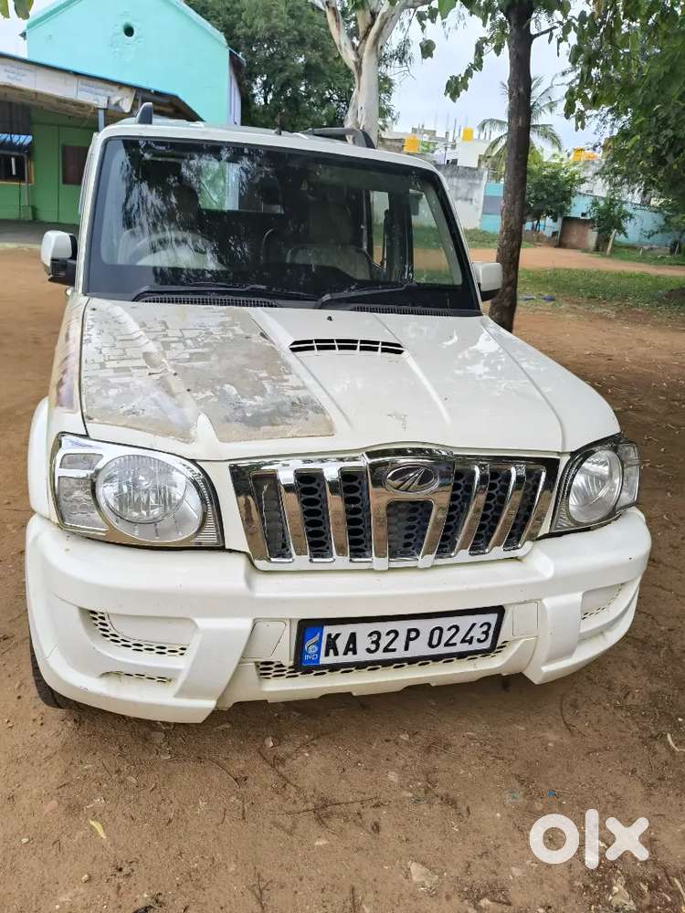 Mahindra Scorpio Diesel 2014