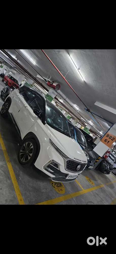 Mg Hector 2021 Diesel 110000 Km Driven