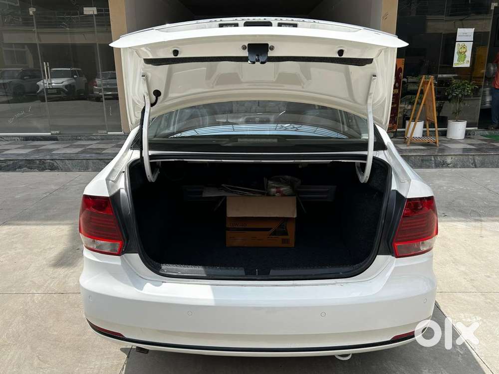 Volkswagen Vento 2019 Petrol Well Maintained