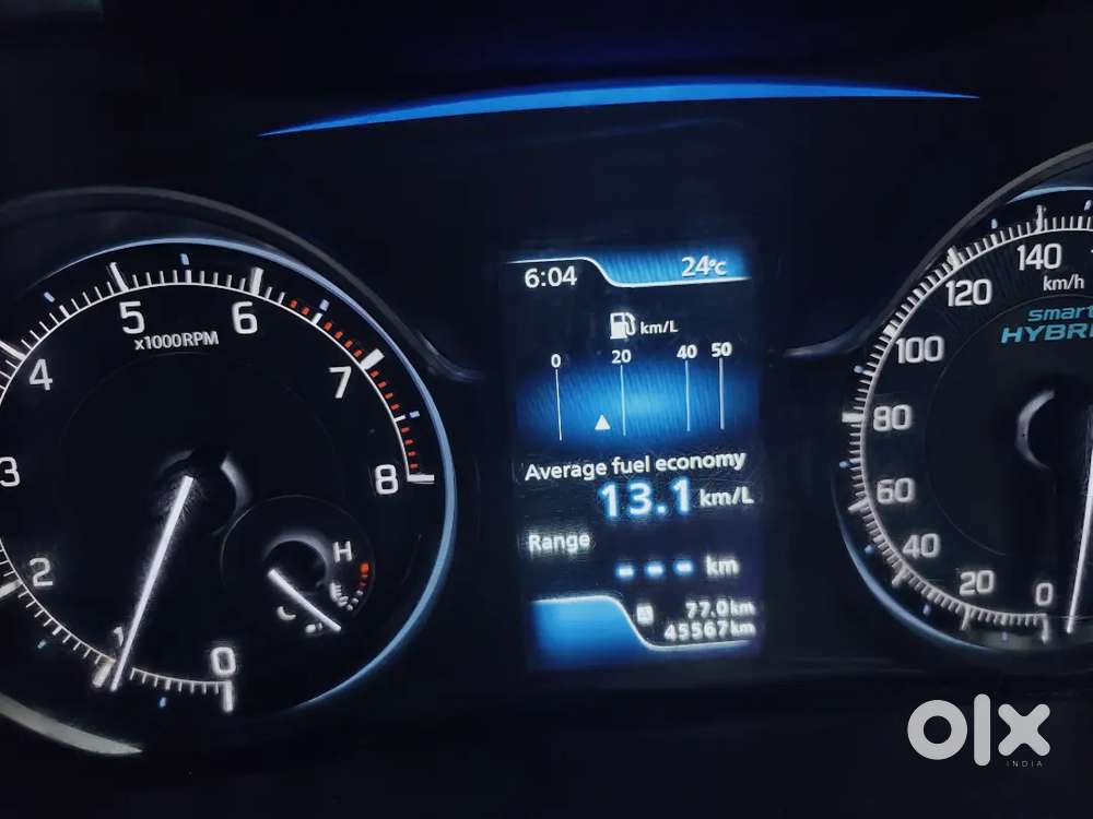 New Condition Xl6 2021 Petrol Hybrid