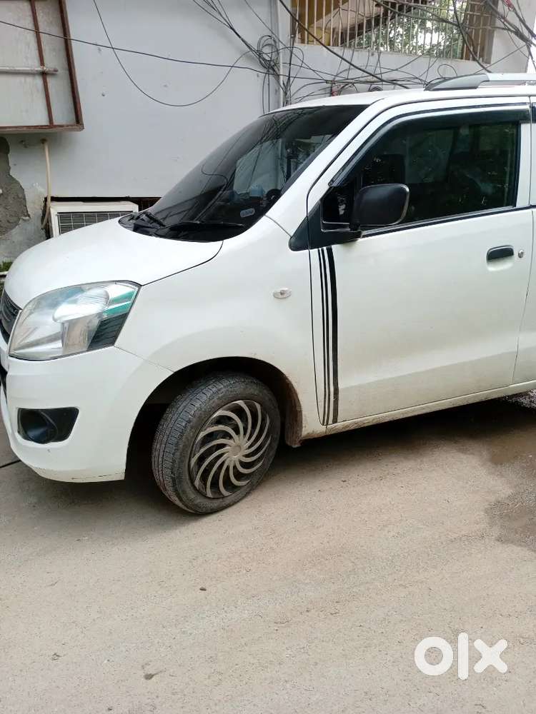 2015 Maruti Suzuki Wagon R