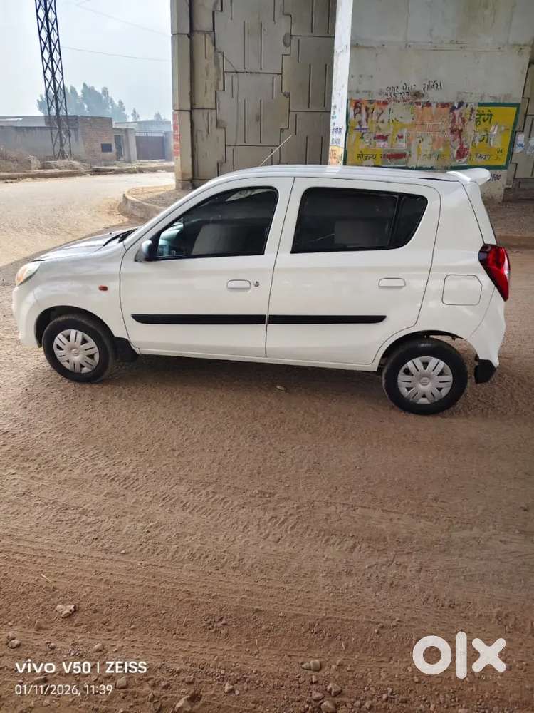 Maruti Suzuki Alto 800 2016