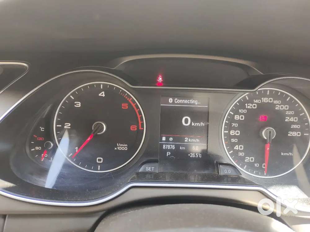 Audi A4 2.0 Tdi 2015