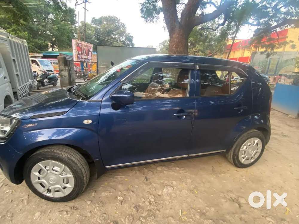 Maruti Suzuki Ignis Sigma 2022