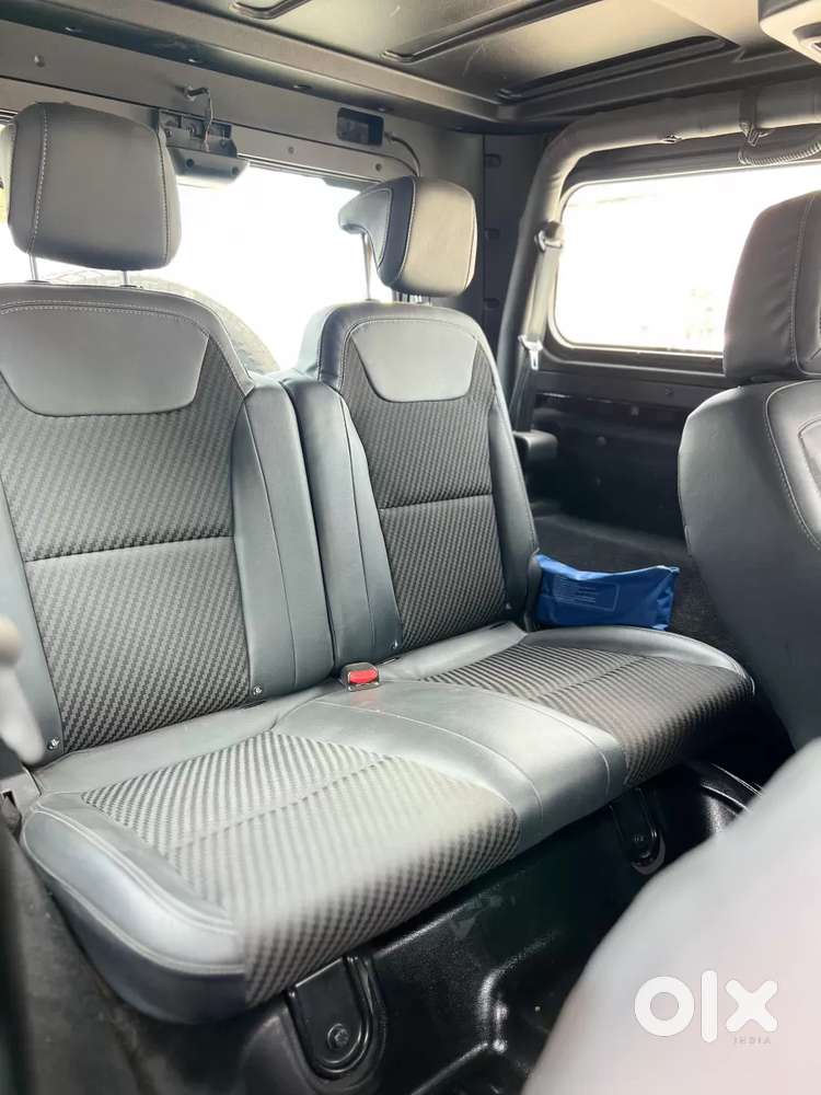 Mahindra Thar 1.5 Lx Hard Top Diesel At 4 Rwd, 2024, Diesel