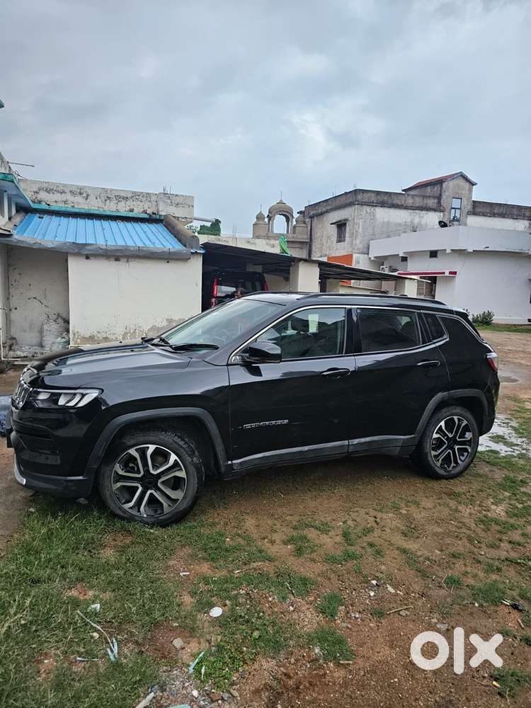 Jeep Compass Diesel 2022 Edition