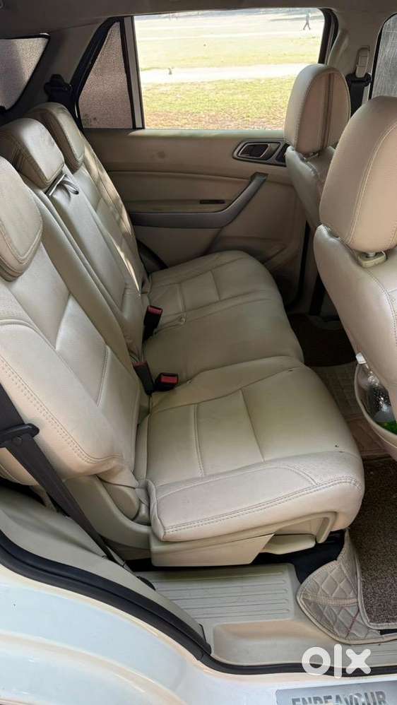 Endeavour 3.2 Automatic 4*4