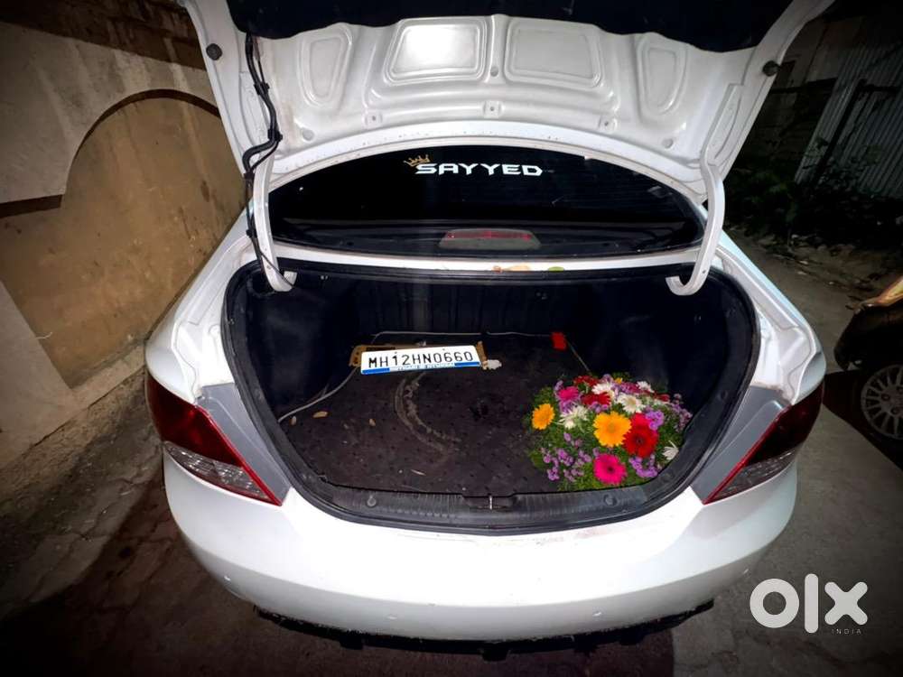 Hyundai Verna 2012 Petrol Well Maintained