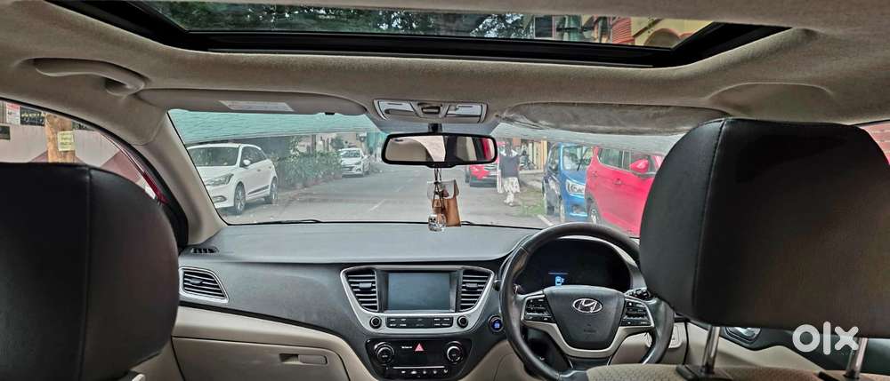 Hyundai Verna 1.6 Sx Crdi, 2019, Diesel