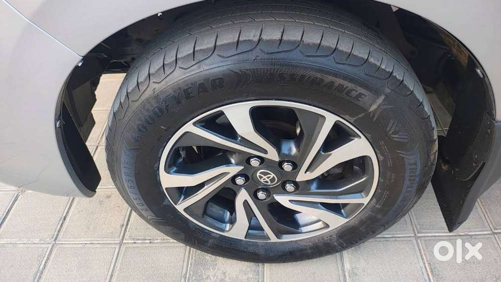 Toyota Innova Crysta 2.4 V, 2023, Diesel