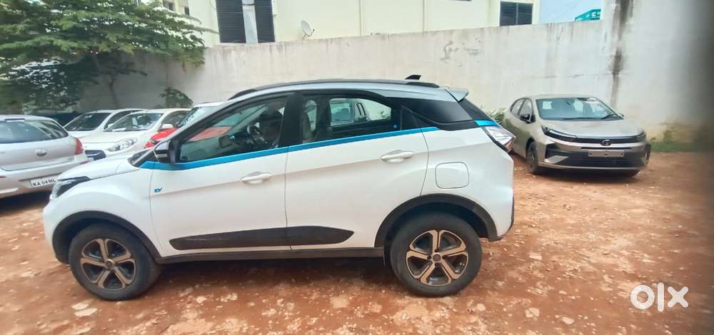 Tata Nexon Ev Xz Plus Lux, 2022, Electric