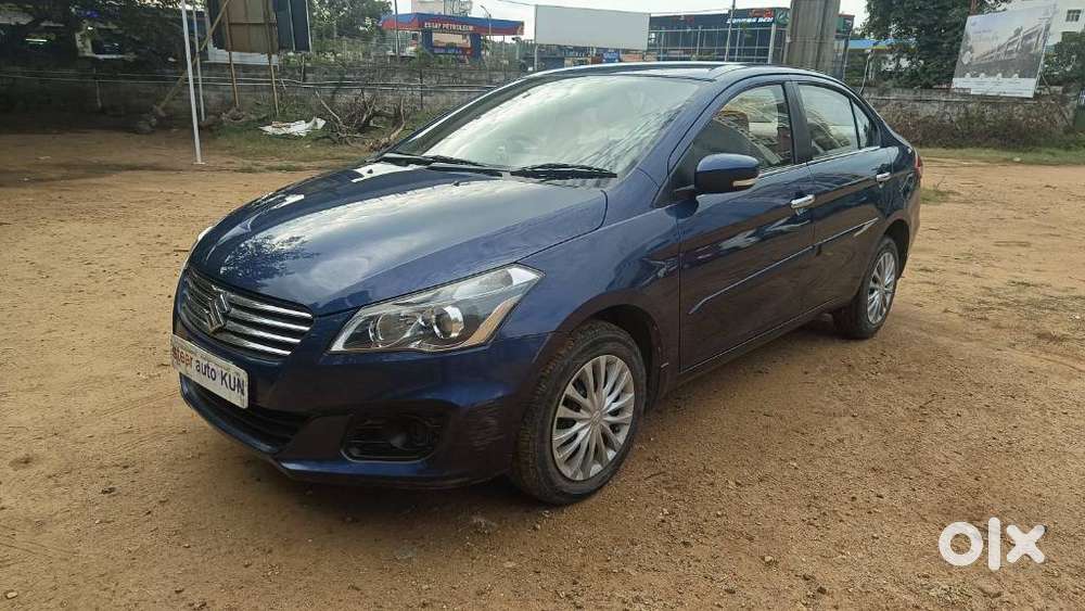Maruti Suzuki Ciaz 1.4 Sigma, 2018, Petrol