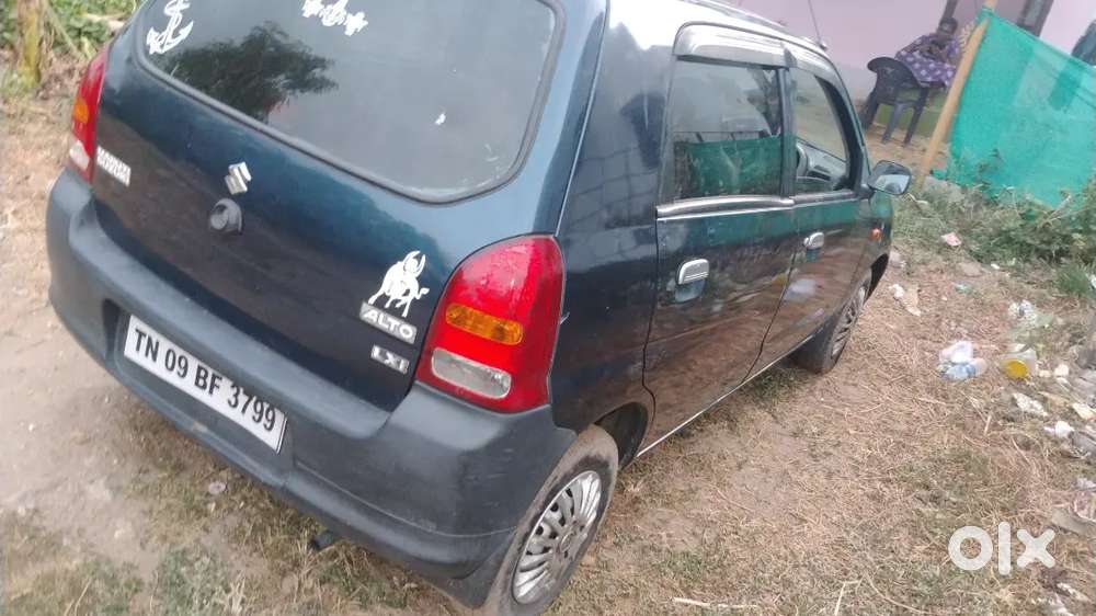 Tata Altroz Petrol 2010