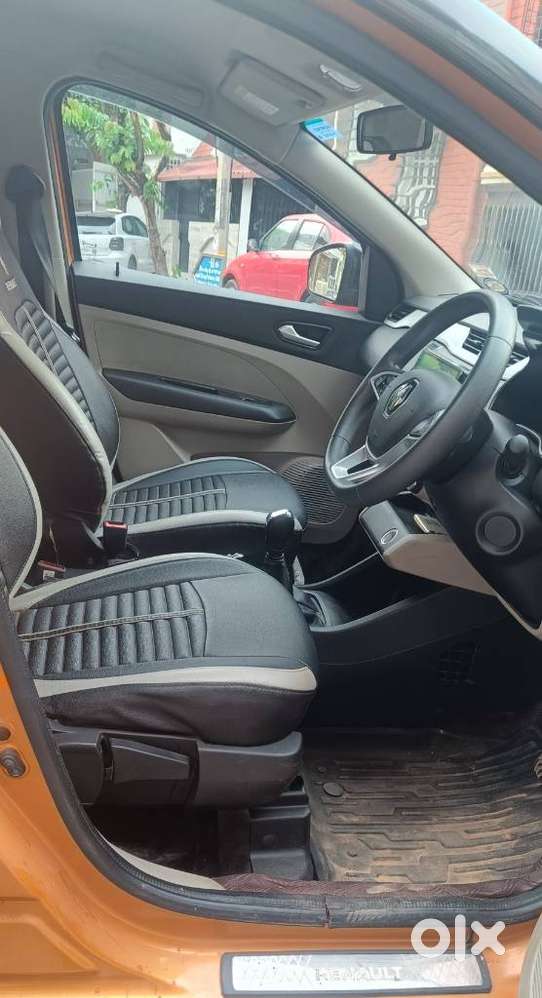 Renault Triber Rxz Easy-r Amt, 2022, Petrol