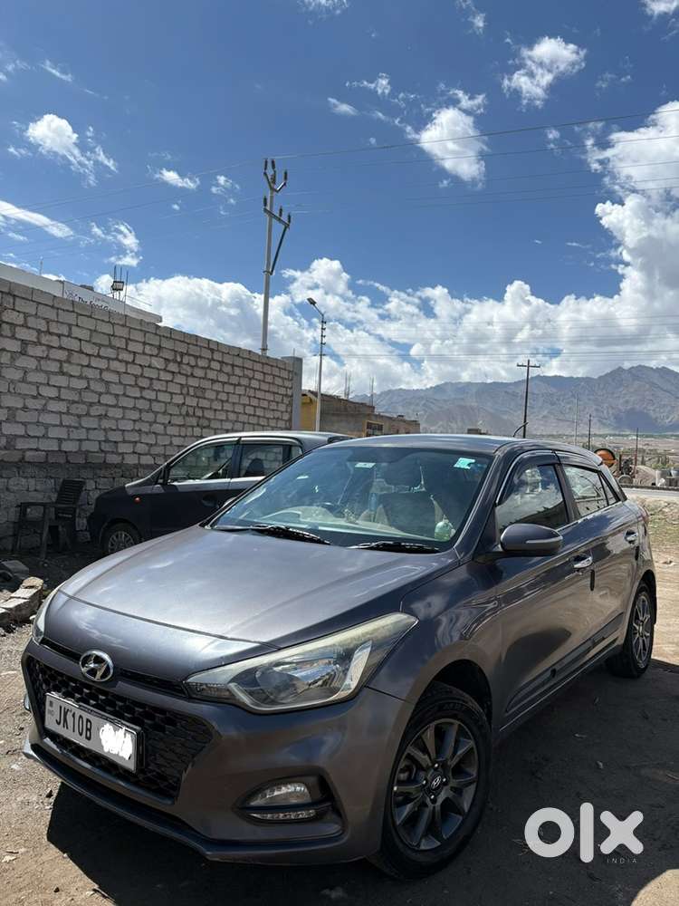 Hyundai Elite I20 Manual 2018 Km
