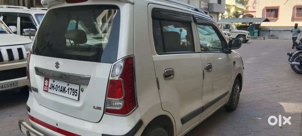 Maruti Suzuki Wagon R Vxi, 2010, Petrol