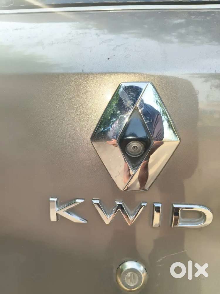 2nd Owner Renault Kwid 2019