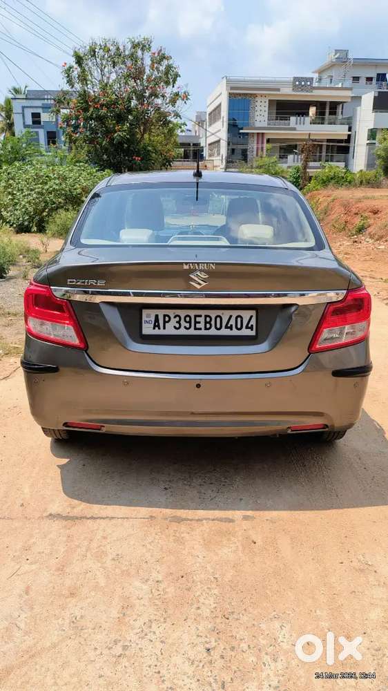 Maruti Suzuki Dzire 2020 Vxi Amt