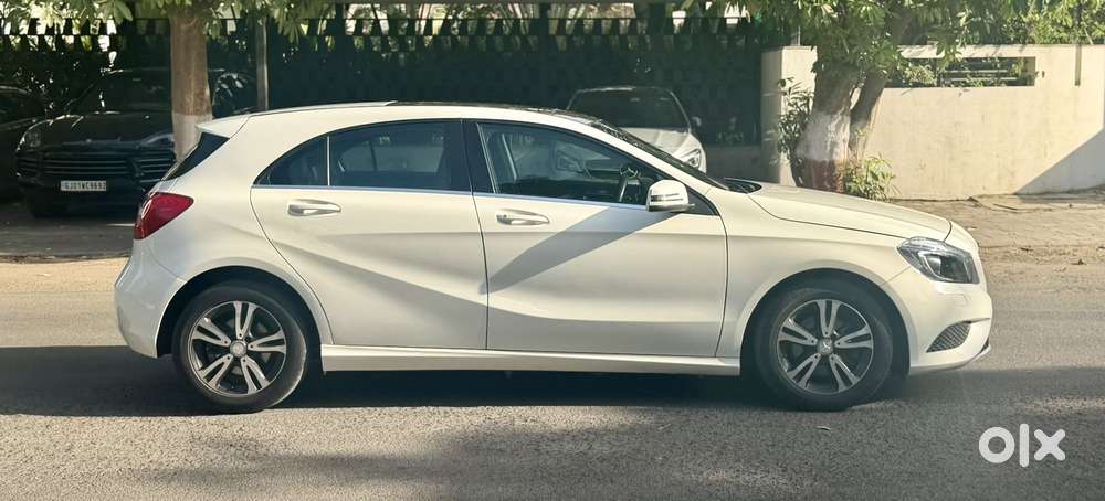 Mercedes-benz A Class A200 D Sport, 2015, Diesel