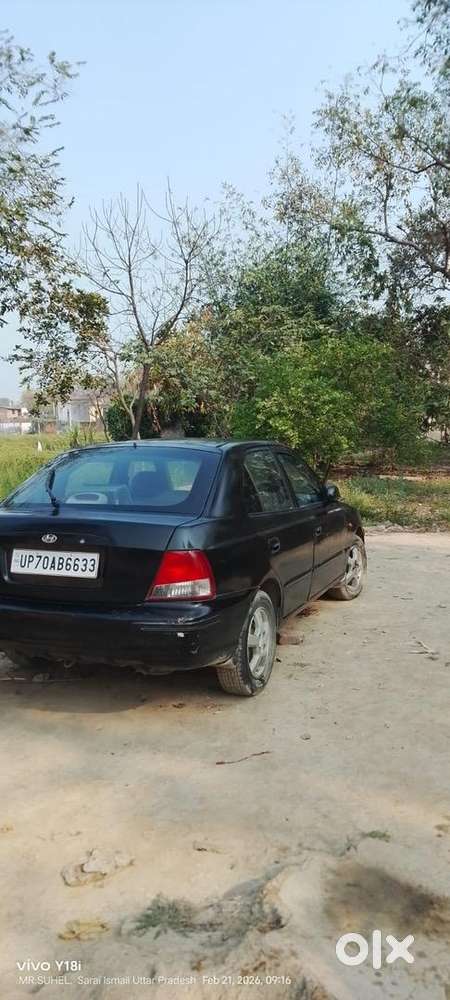 Hyundai Accent Viva 2004 Petrol Well Maintained