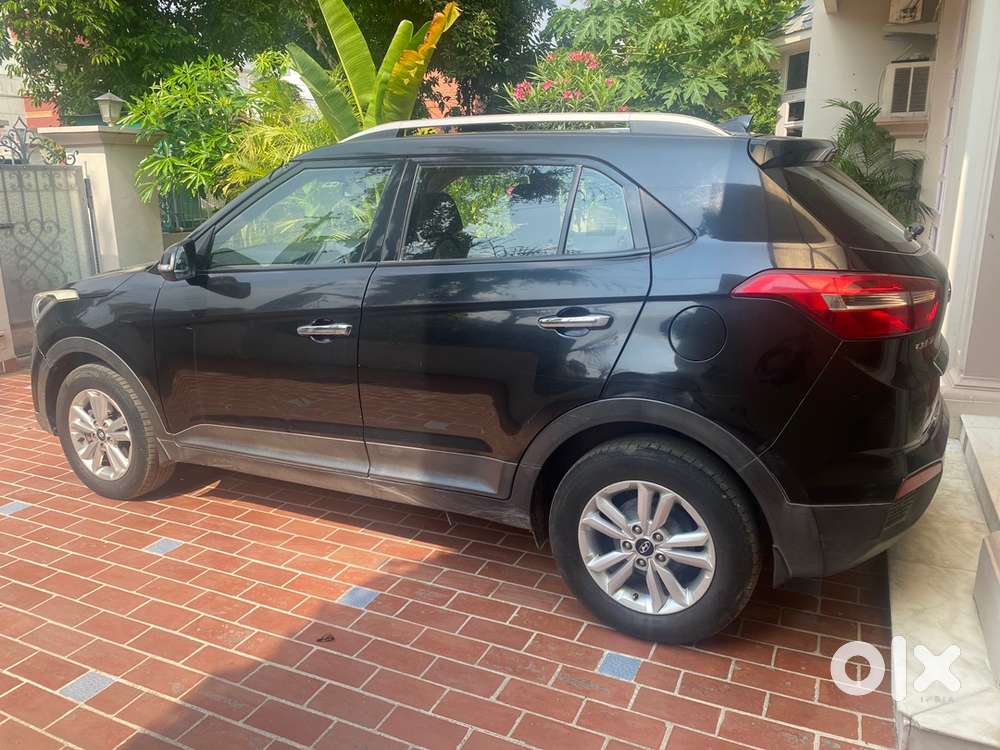 Hyundai Creta Petrol Manual 2016