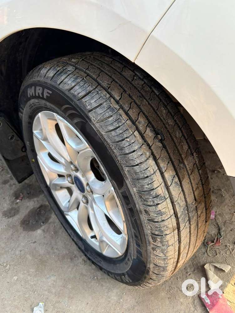 Ford Ecosport 2017 Petrol Well Maintained