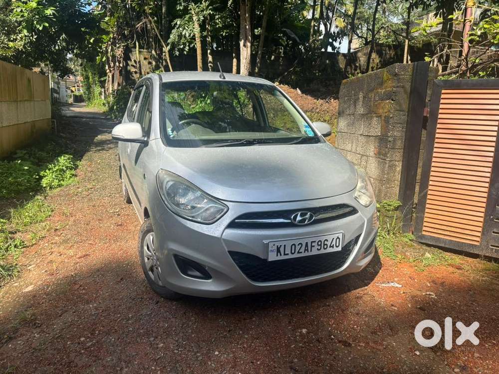 Hyundai I10 2011 Petrol 80000 Km Driven